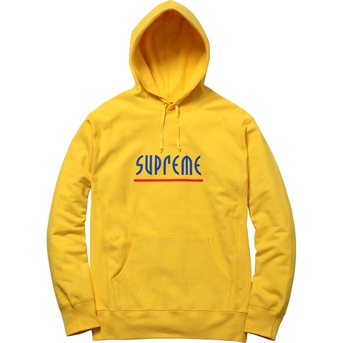 Supreme Riot Pullover - Colorway