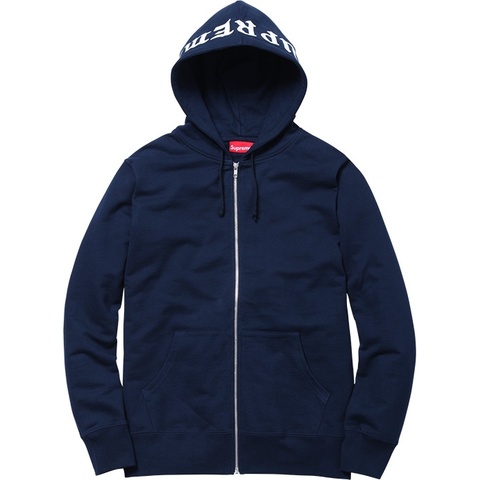 Supreme Rocksteady Zip Up - Colorway