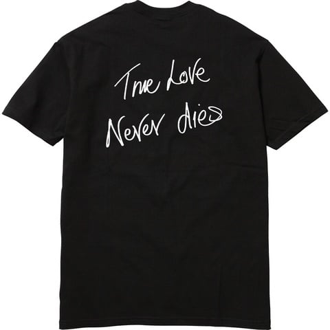 Supreme Siouxsie Tee