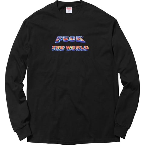 Supreme FTW L/S Tee