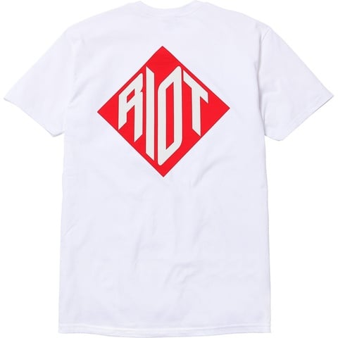 Supreme Riot Tee