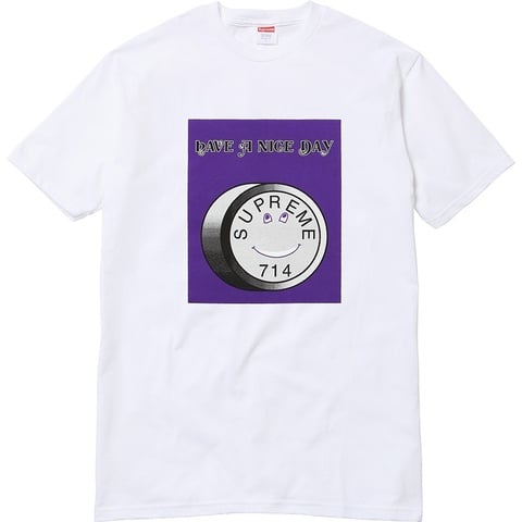 Supreme Lude Tee