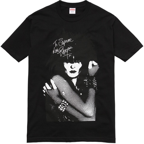 Supreme Siouxsie Tee - Colorway