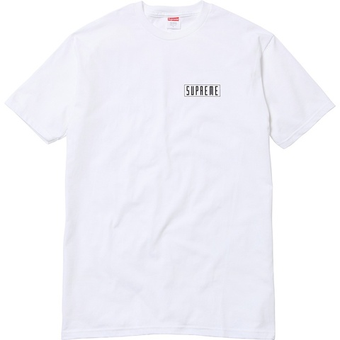 Supreme Riot Tee - Colorway