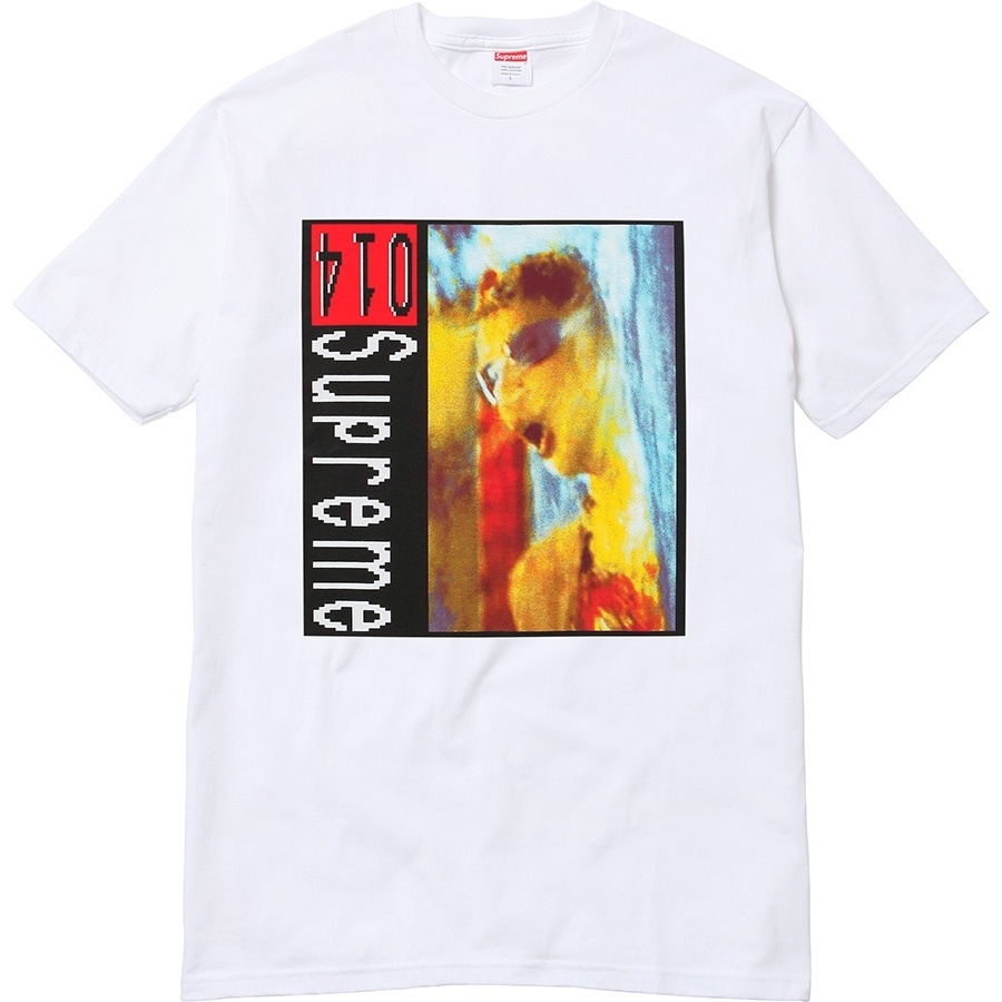 Supreme Industrial Tee (spring/summer 2014)