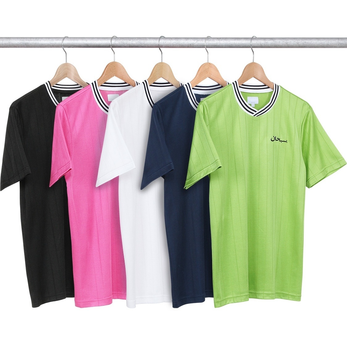 Supreme Soccer Jersey (spring/summer 2014)
