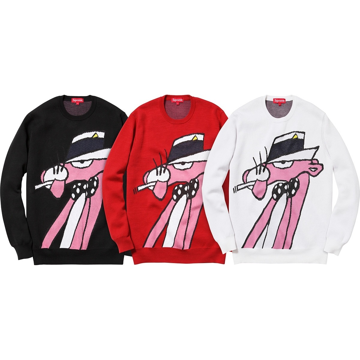 Supreme/Pink Panther® Sweater - SupremeCommunity
