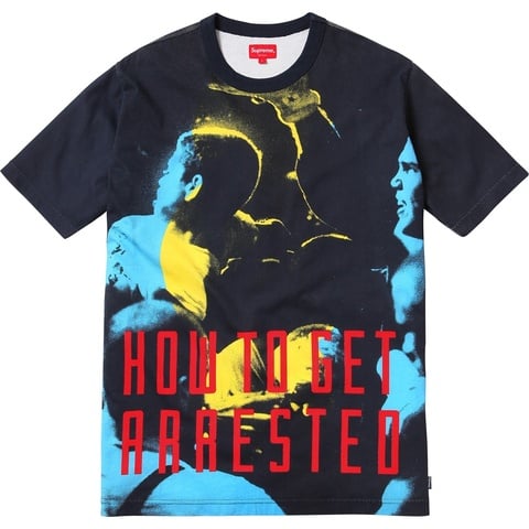 Supreme Mosh Tee