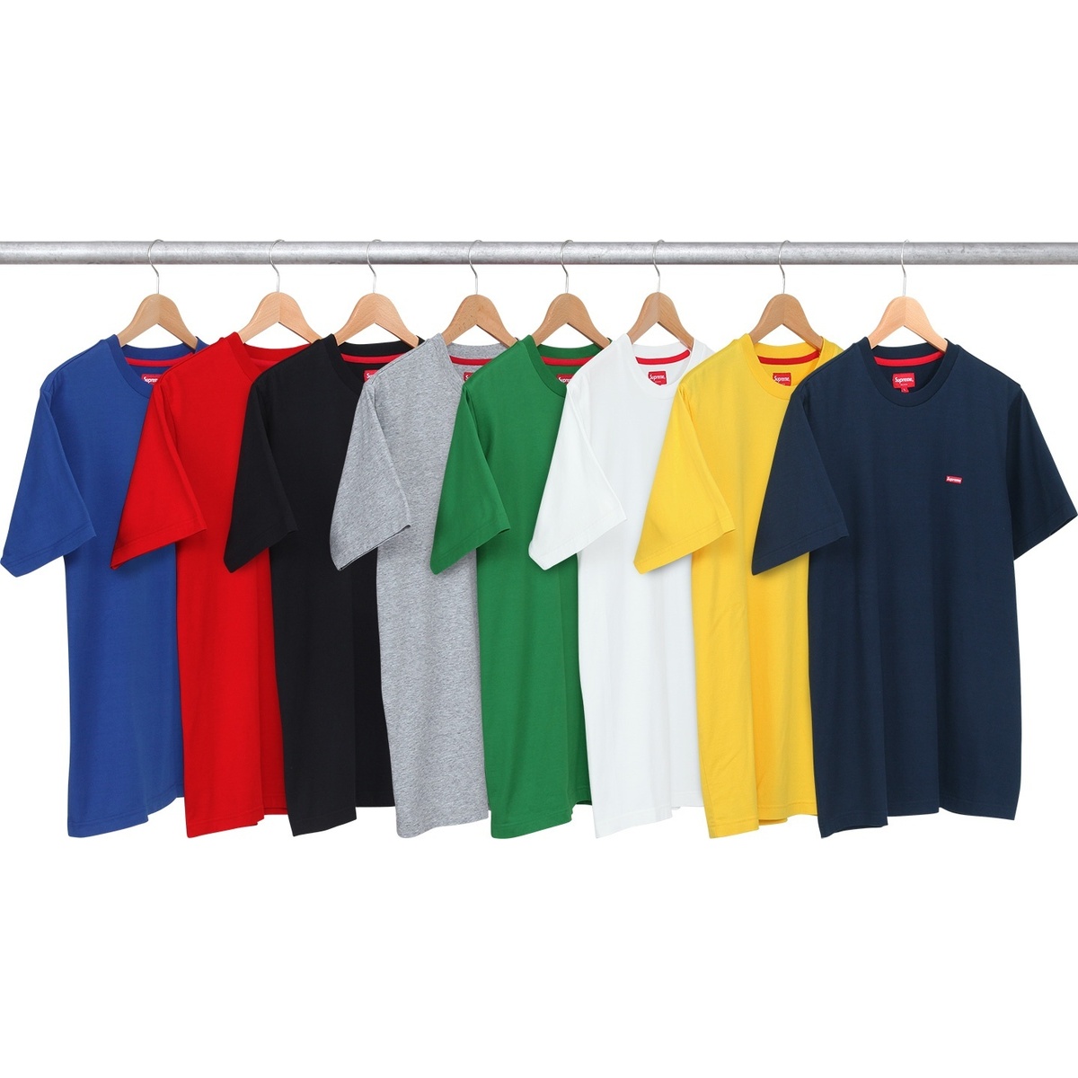 Supreme Small Box Tee (spring/summer 2014)
