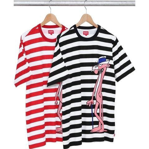 Supreme Supreme/Pink Panther® Stripe Top