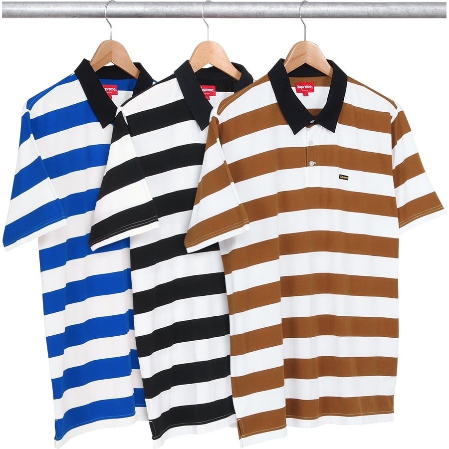Supreme Delivery Polo (spring/summer 2014)