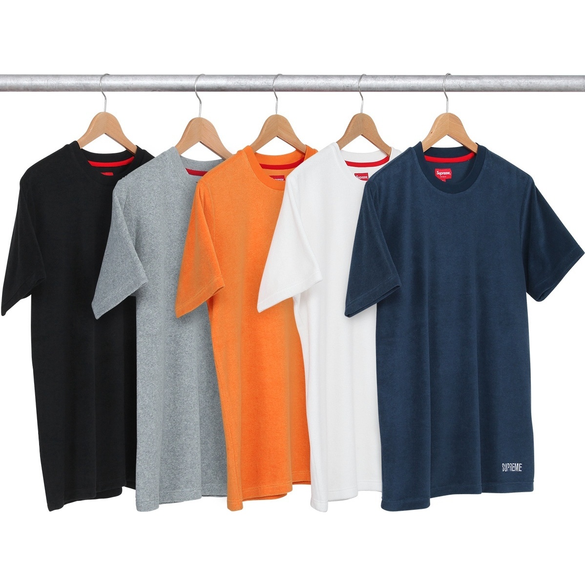 Supreme Terry Tee (spring/summer 2014)