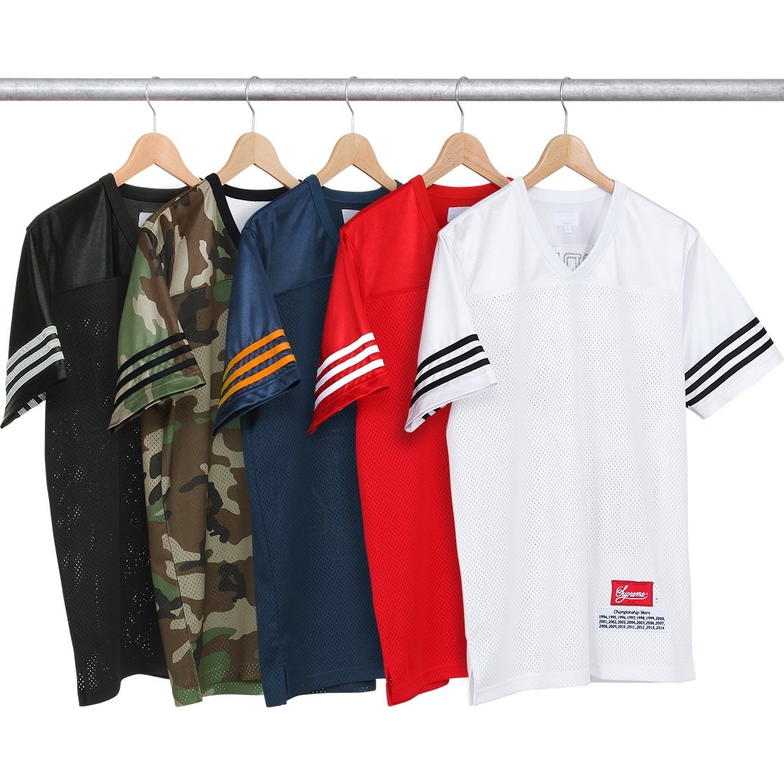 Supreme Championship Football Top (spring/summer 2014)