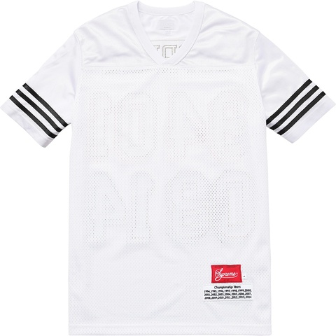Supreme Championship Football Top - Colorway