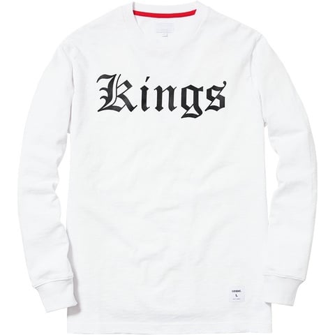 Supreme Kings L/S Tee - Colorway