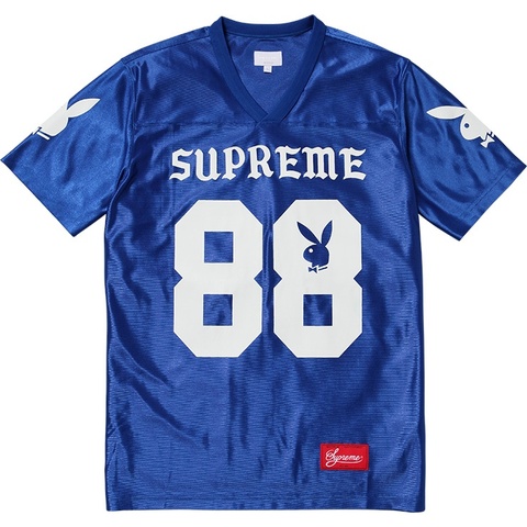Supreme Supreme/Playboy® Football Top - Colorway