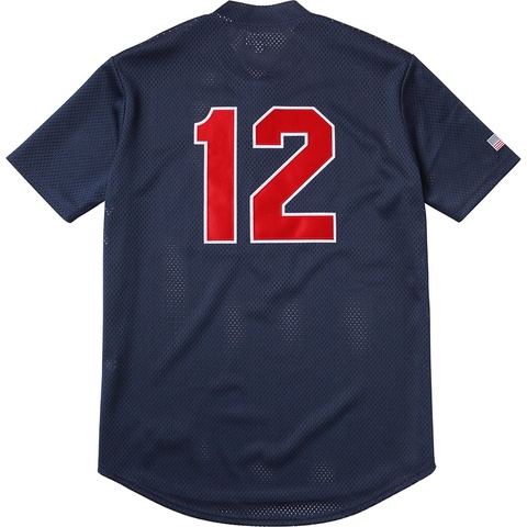 Supreme Baseball Henley - Colorway