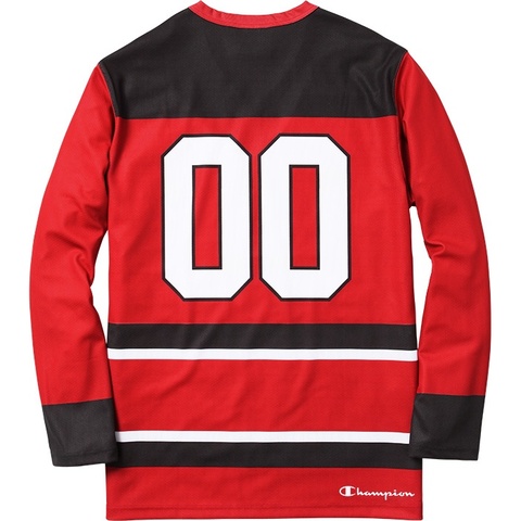 Supreme Supreme/Champion® Hockey Top - Colorway