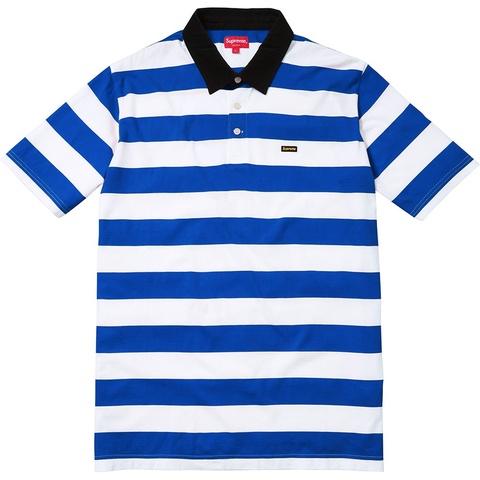 Supreme Delivery Polo - Colorway