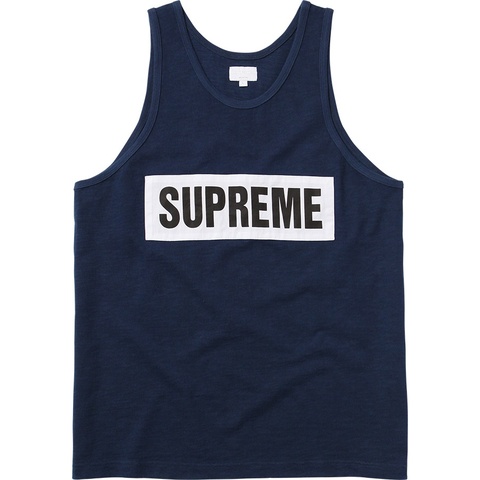 Marathon Tank Top - spring/summer 2014 - Supreme