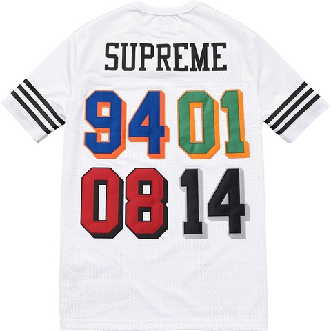 Championship Football Top - spring/summer 2014 - Supreme