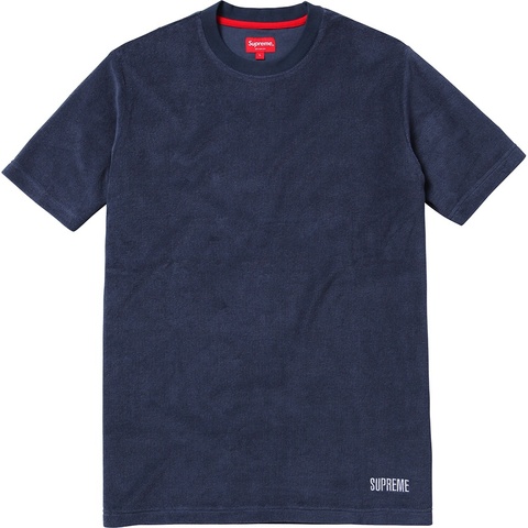 Supreme Terry Tee - Colorway