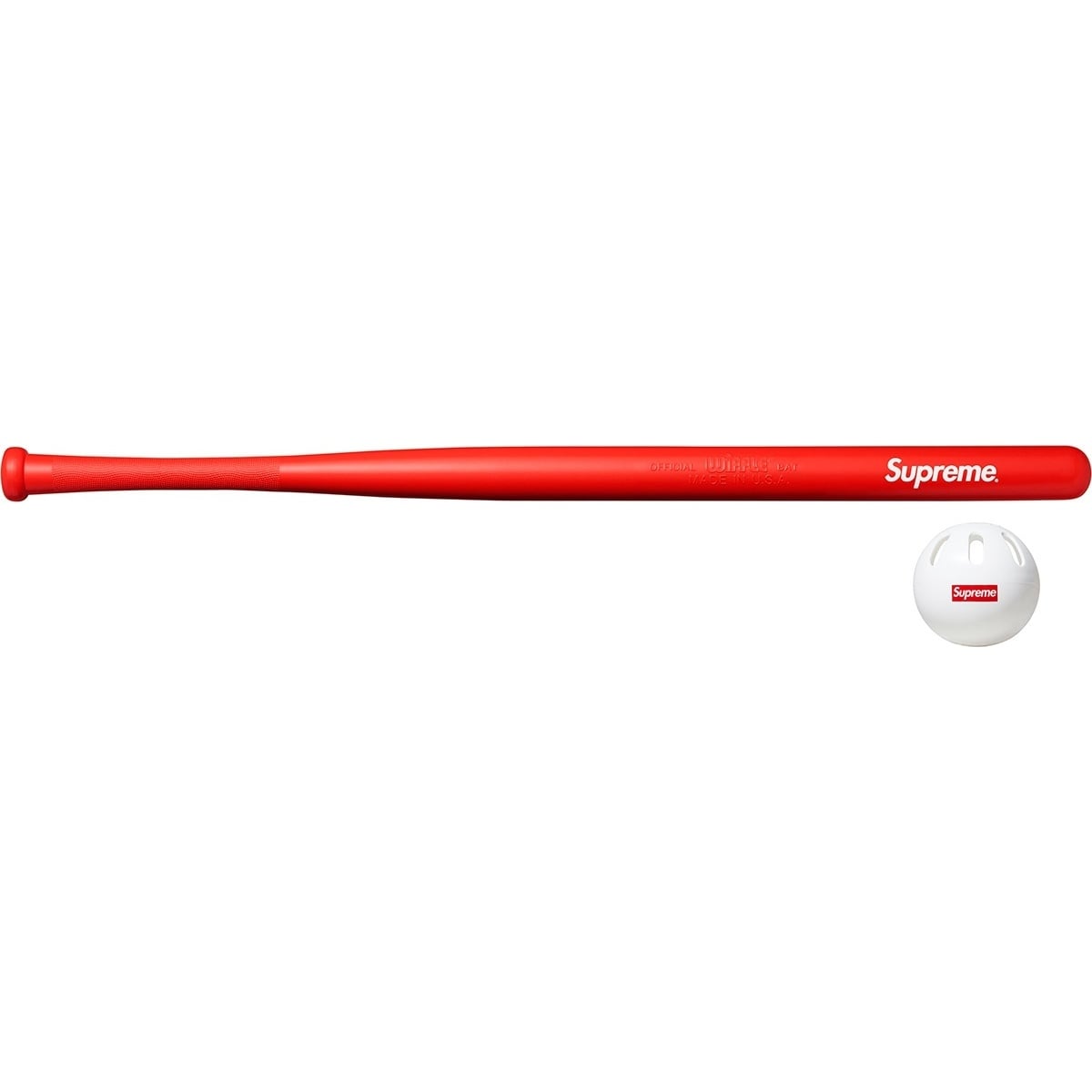 Supreme/Wiffle® Sport Bat and Ball - SupremeCommunity