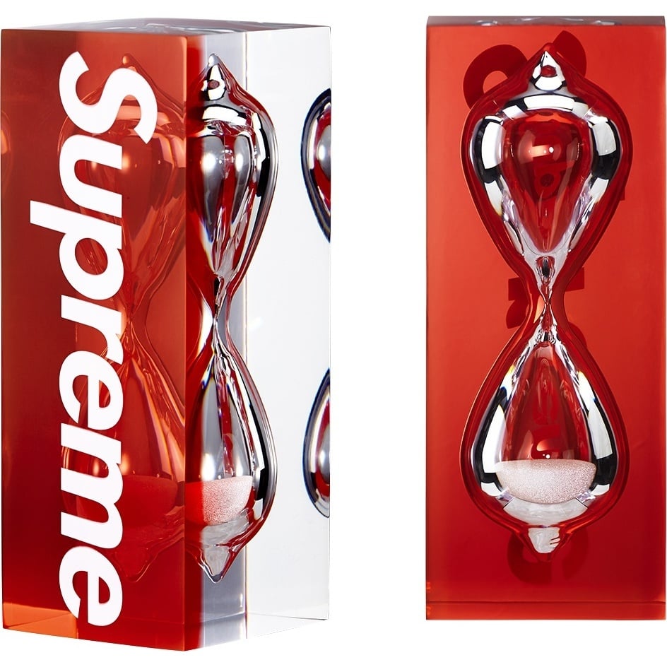 Supreme Sand Timer (spring/summer 2015)