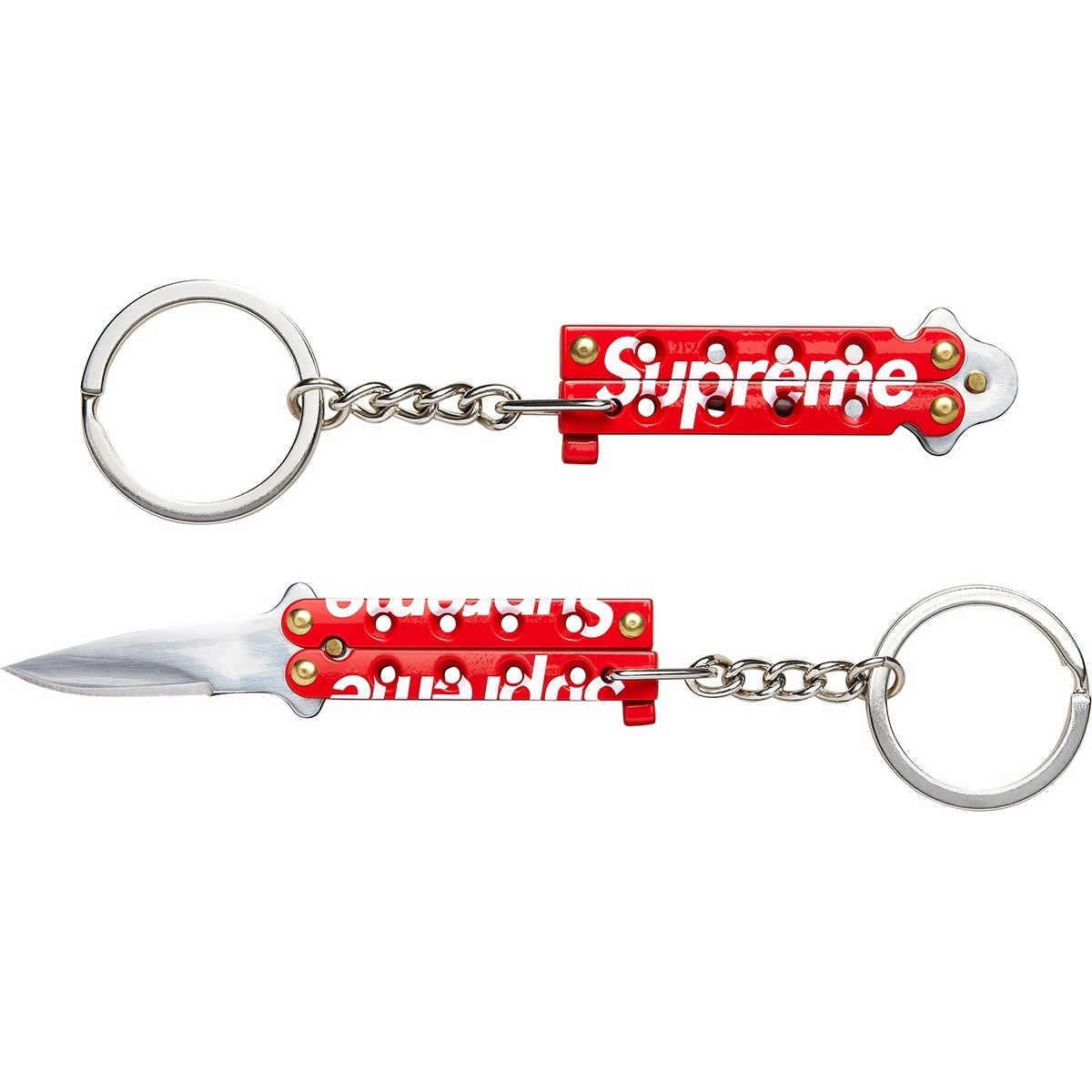Supreme Mini Butterfly Knife (spring/summer 2015)