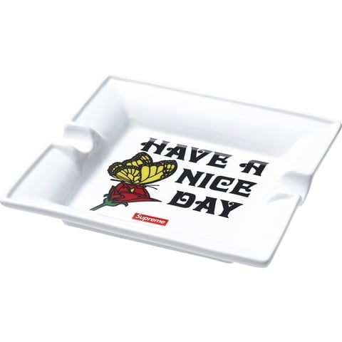 Supreme Butterfly Ashtray