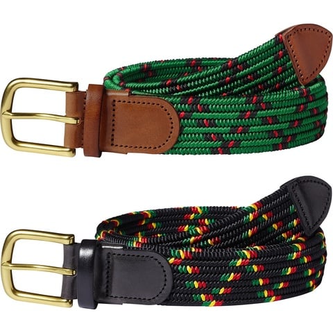 Supreme Webbed Belt