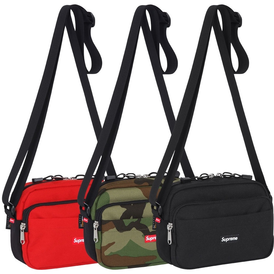 Supreme Shoulder Bag (spring/summer 2015)
