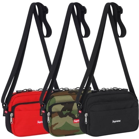 Mesh Backpack - spring/summer 2015 - Supreme