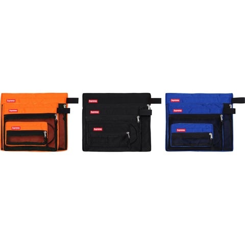 Supreme Mesh Organizer Bags (Set of 3)