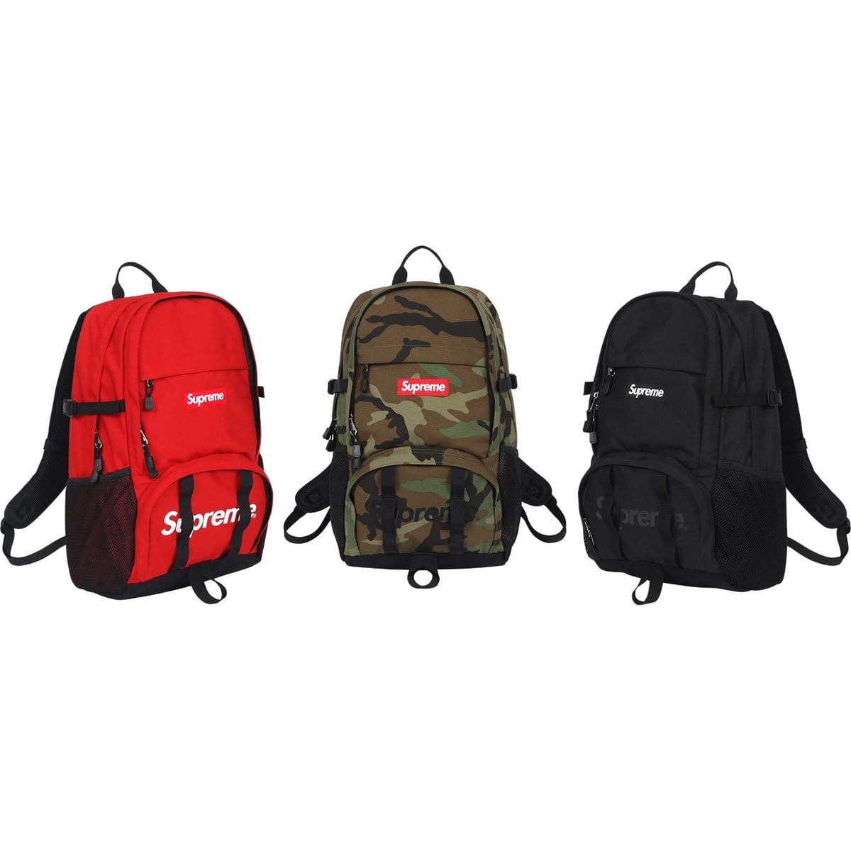 Backpack - spring/summer 2015 - Supreme