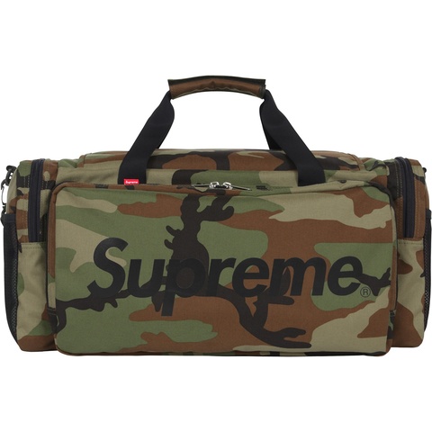 Supreme Duffle Bag - Colorway