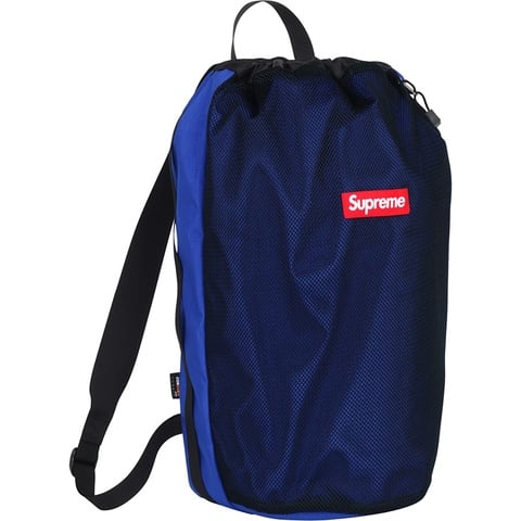 Mesh Backpack - spring/summer 2015 - Supreme