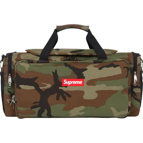Supreme Duffle Bag - Colorway