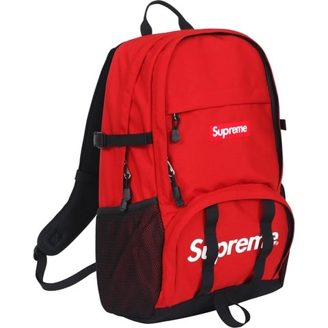 Backpack - spring/summer 2015 - Supreme