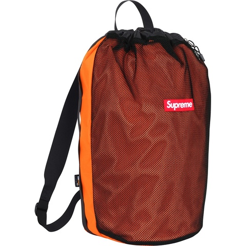 Mesh Backpack - spring/summer 2015 - Supreme
