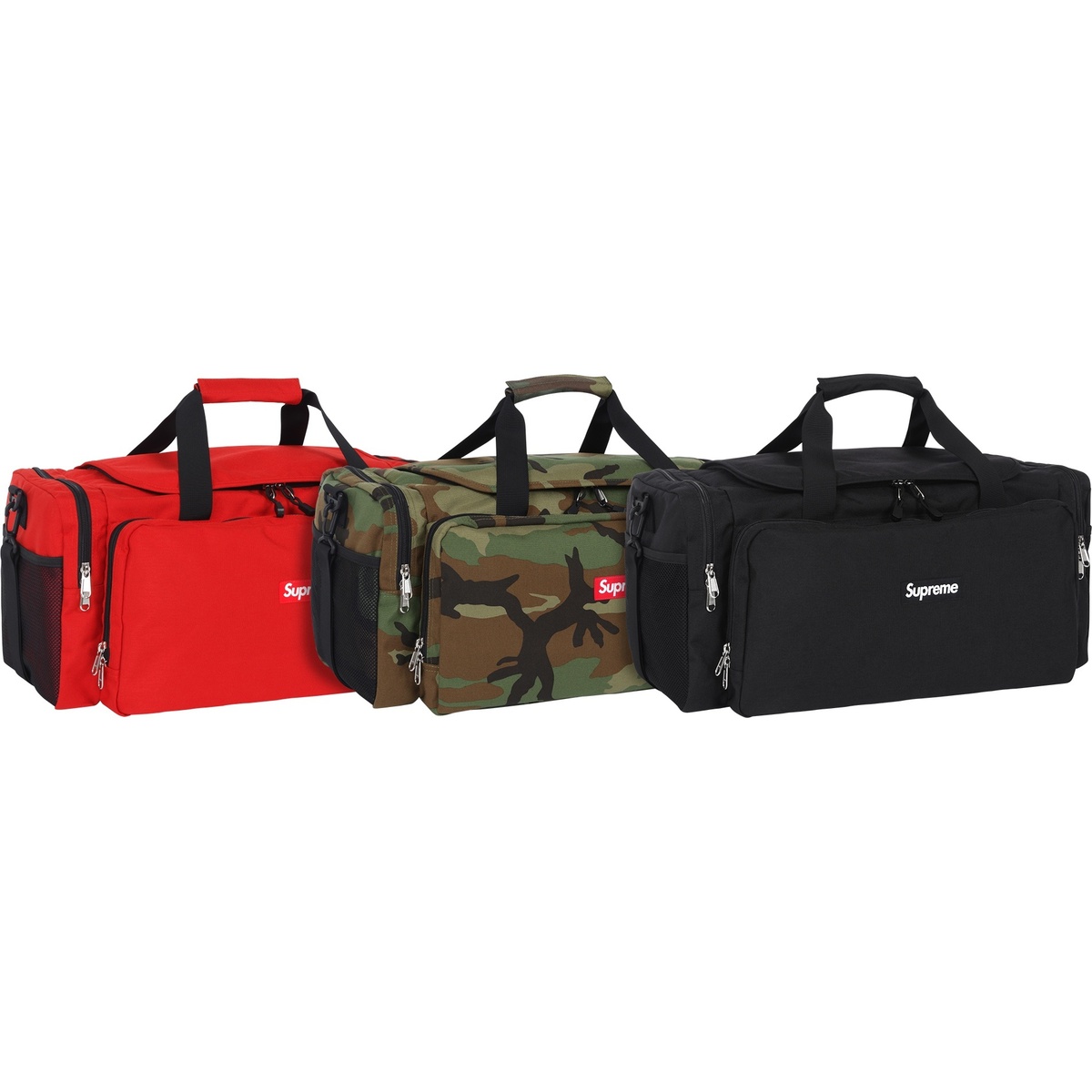 Duffle Bag - spring/summer 2015 - Supreme
