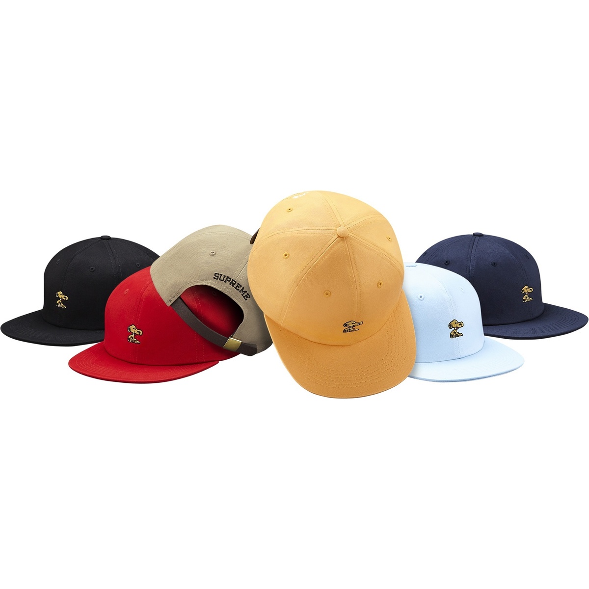 Supreme Vietnam 6-Panel (spring/summer 2015)