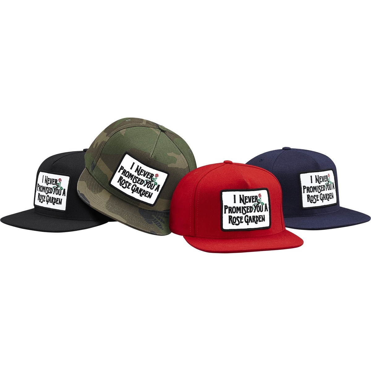 Supreme Rose Garden 5-Panel (spring/summer 2015)