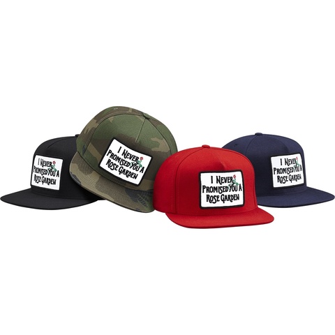 Supreme Rose Garden 5-Panel