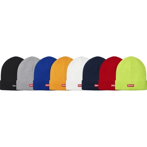 Supreme Solid Beanie