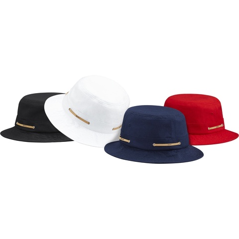 Supreme Canvas Crusher