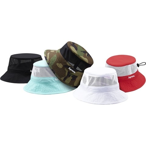 Supreme Vented Mesh Crusher