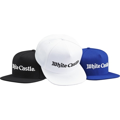 Supreme Supreme/White Castle® 5-Panel
