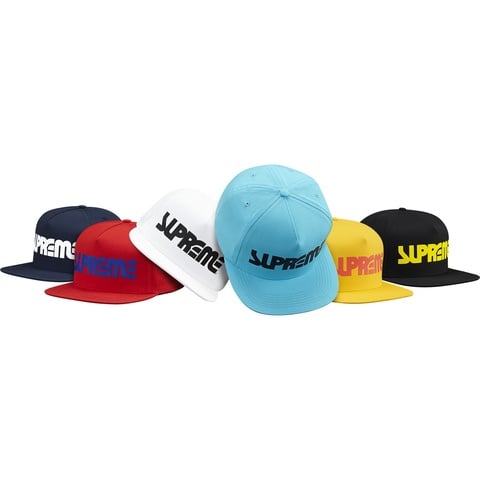 Supreme Surf Style 5-Panel