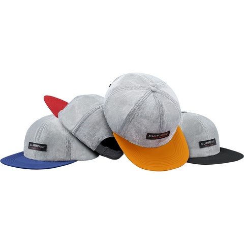 Supreme Metallic Mesh Competition 6-Panel